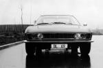 Monteverdi High Speed 375 L Prototyp von Frua 1968 года